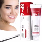 • معجون SP-4 المبيض والمنعش بالبروبيوتيك