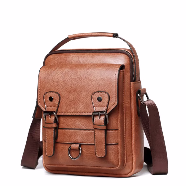 • Mens Crossbody bag Waterproof