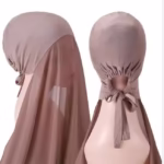 • حجاب شيفون بمقاسات مختلفة