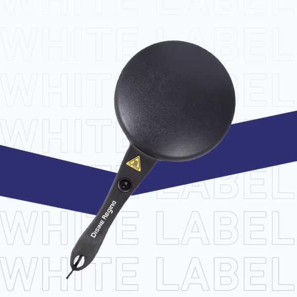 • صانعة الكريب 900 واط بضمان عامين